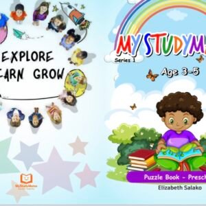 Preschool Edition Series 1