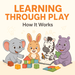 Learning Through Play: Why It Works